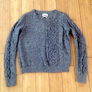 Madewell Wallace Wool Swater